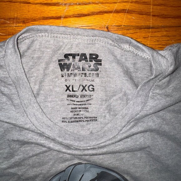 STARWARS Tshirt Size XL | Good Condition - Picture 3 of 4